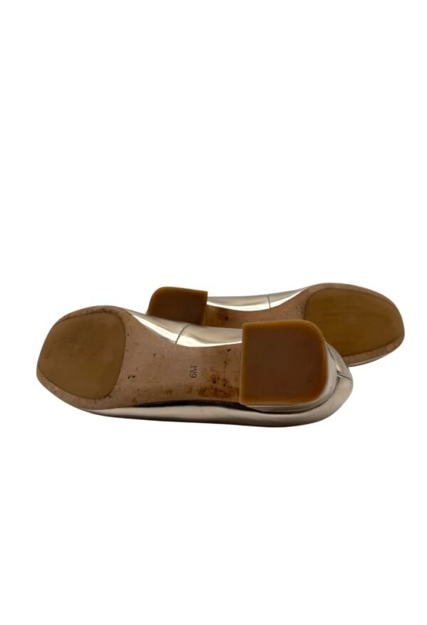 TORY BURCH - FLATS GOLD - Image 4
